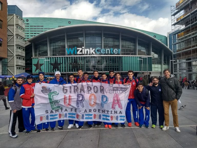 Lee más sobre el artículo Gira España – Junior Team 2024